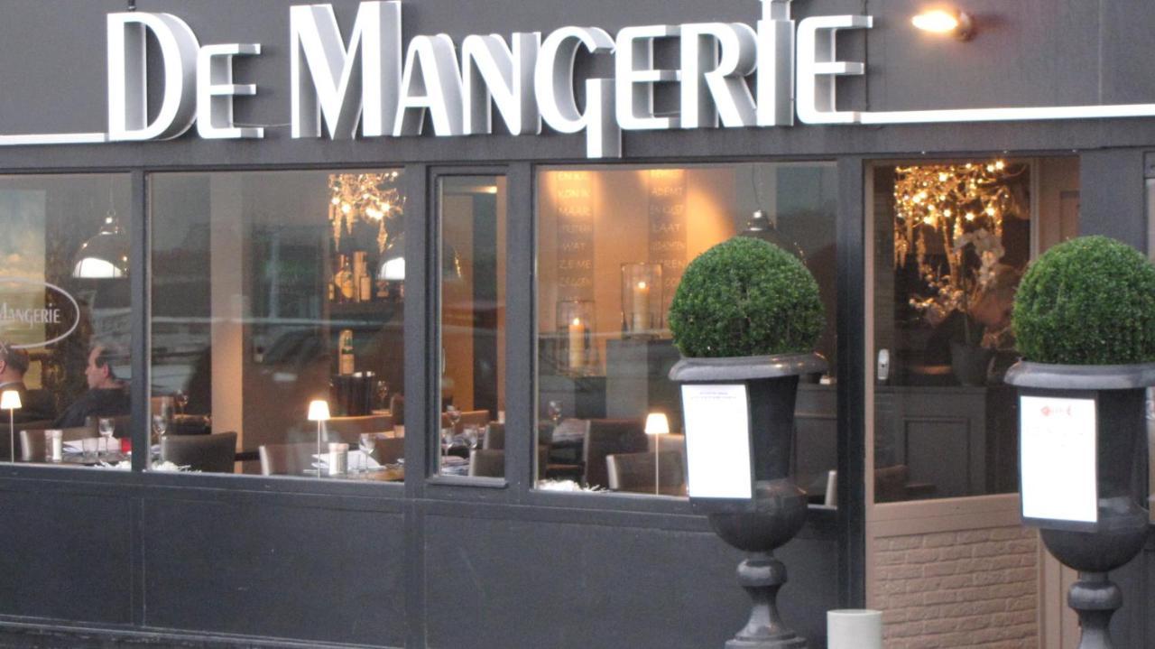 De Mangerie Guesthouse Promenade Oostende Exterior foto